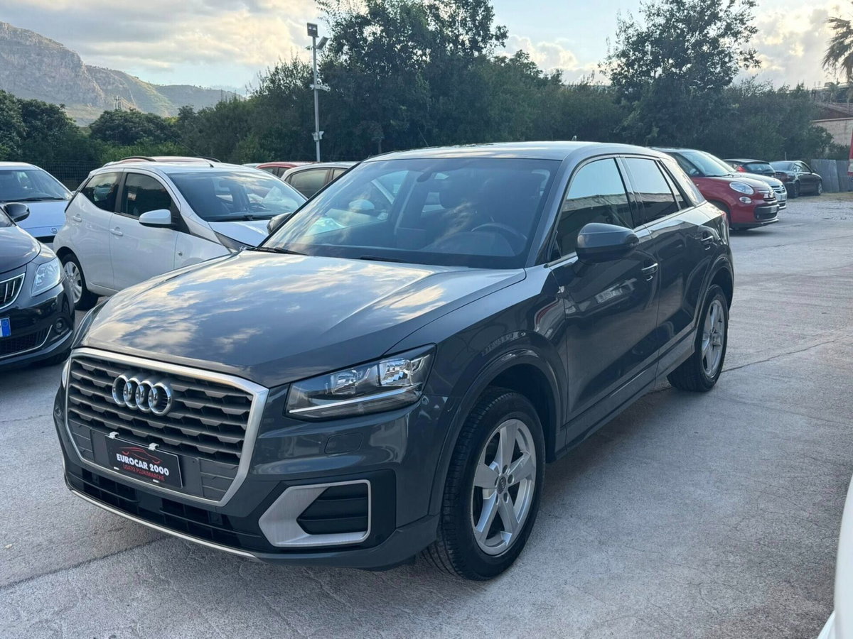 Audi Q2 Q2 30 TDI (3)