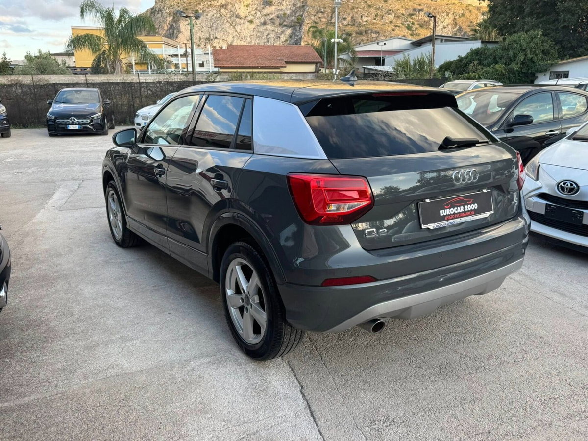 Audi Q2 Q2 30 TDI (4)