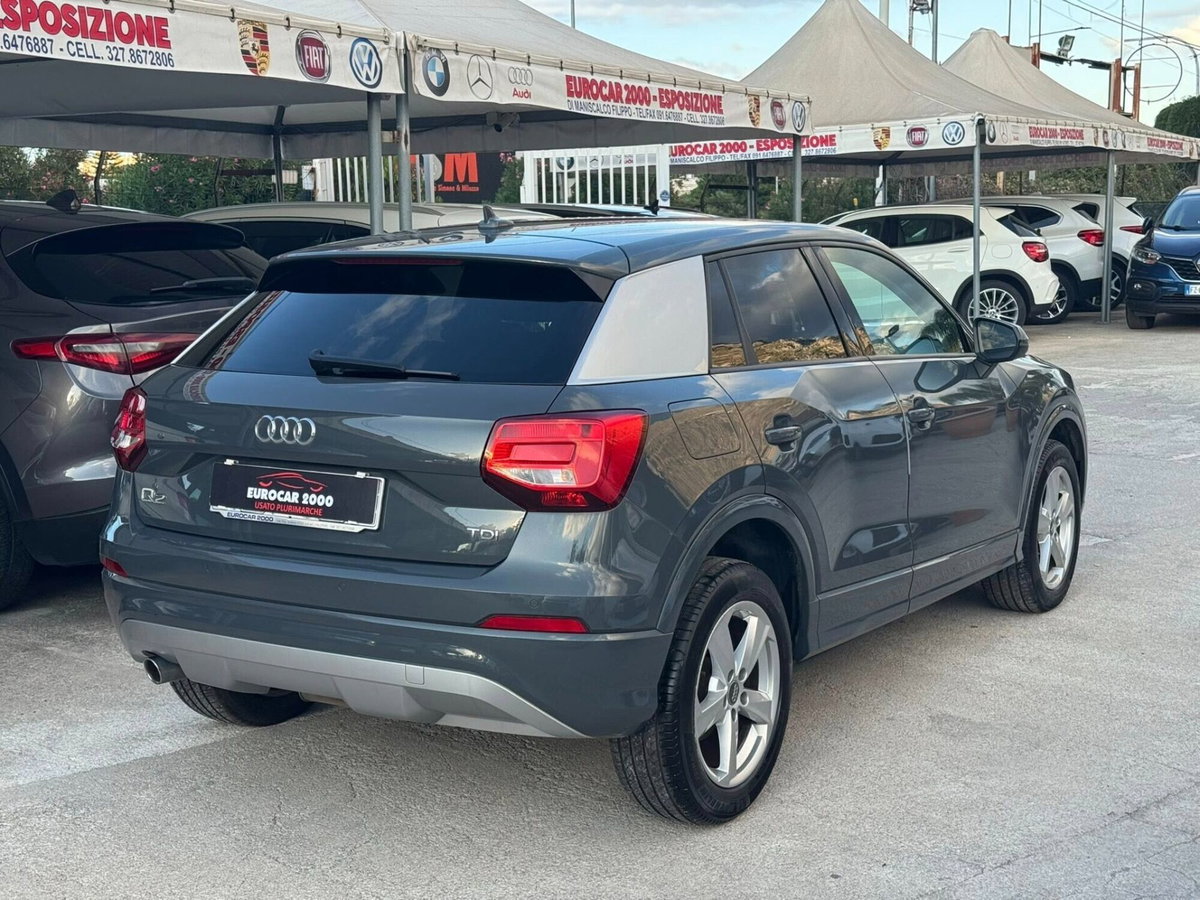 Audi Q2 Q2 30 TDI (5)
