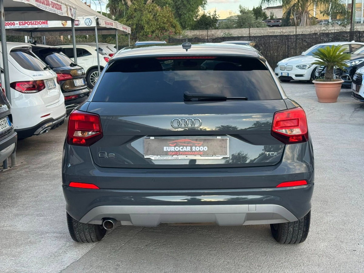 Audi Q2 Q2 30 TDI (6)