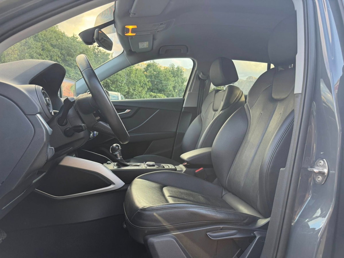 Audi Q2 Q2 30 TDI (7)