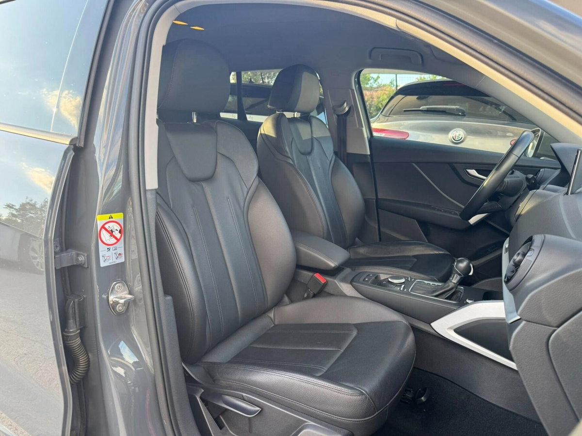 Audi Q2 Q2 30 TDI (9)