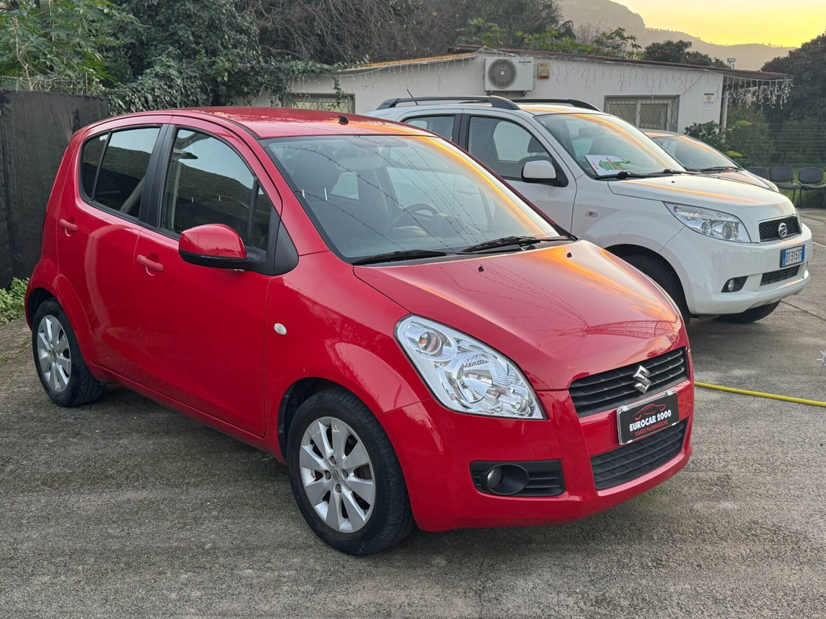 Suzuki Splash 1.0 GLS
