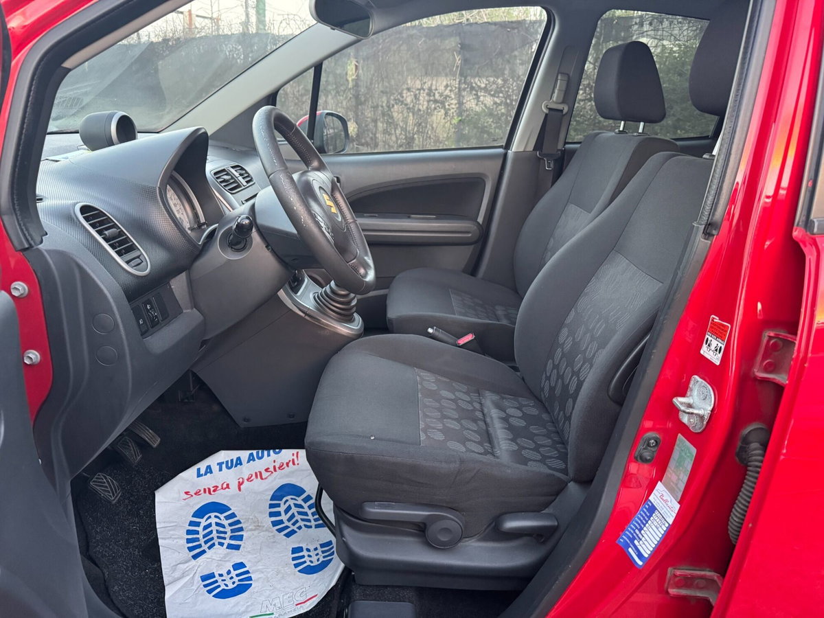 Suzuki Splash 1.0 GLS (5)