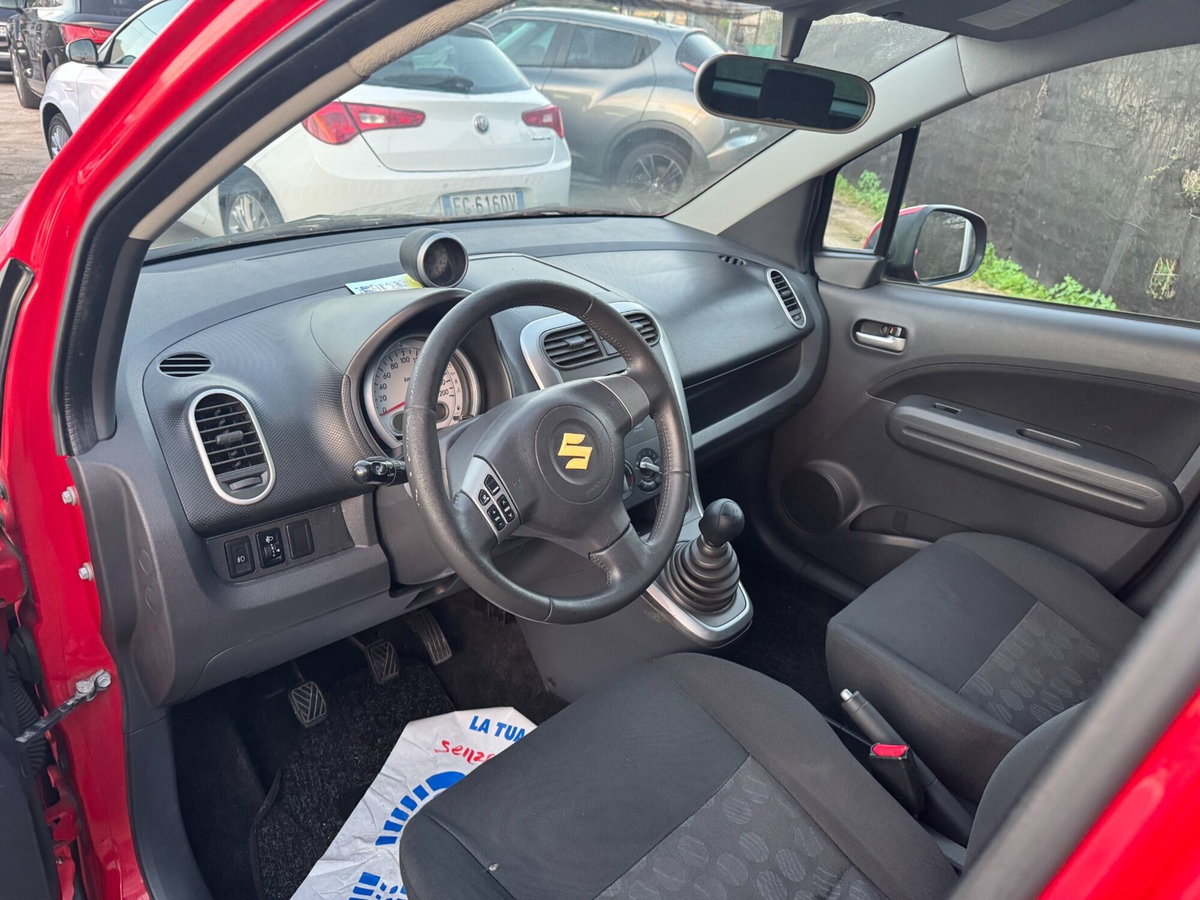 Suzuki Splash 1.0 GLS (6)