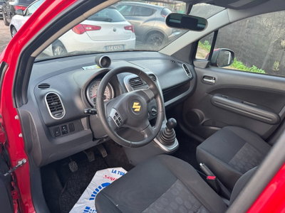 Suzuki Splash 1.0 GLS (6)