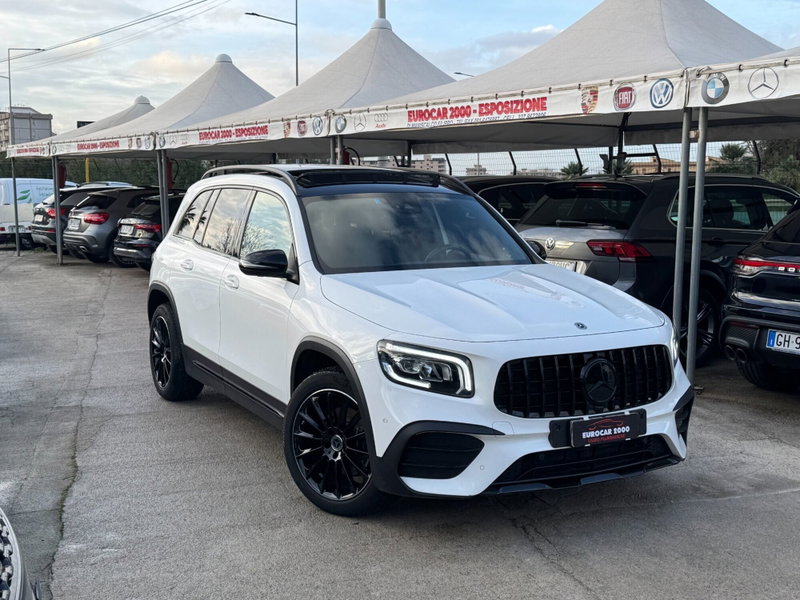 Mercedes-Benz GLB 200 d Automatic Premium