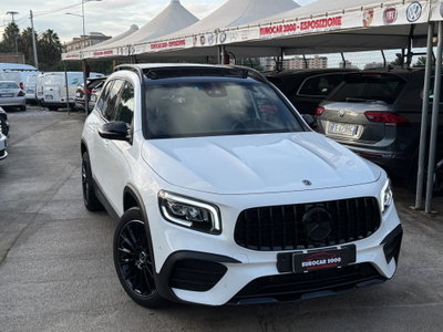 Mercedes-Benz GLB 200 d Automatic Premium (2)