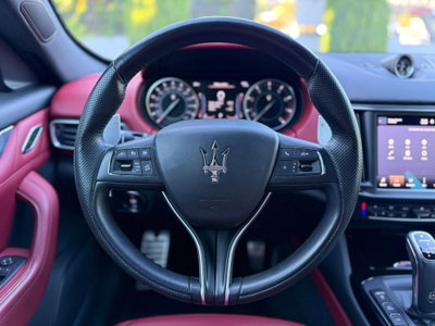 Maserati Levante Levante MHEV 330 CV AWD GT (10)