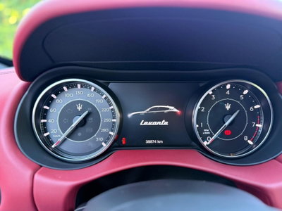 Maserati Levante Levante MHEV 330 CV AWD GT (11)