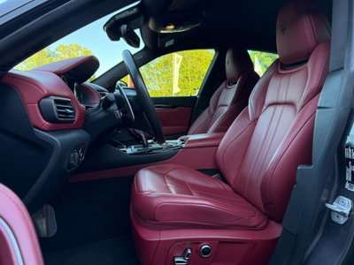 Maserati Levante Levante MHEV 330 CV AWD GT (14)