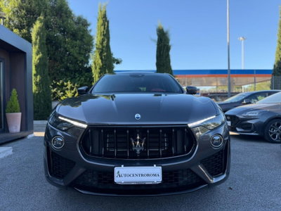 Maserati Levante Levante MHEV 330 CV AWD GT (2)