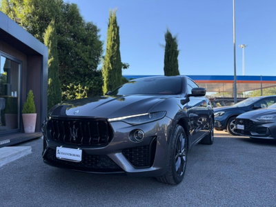 Maserati Levante Levante MHEV 330 CV AWD GT (3)