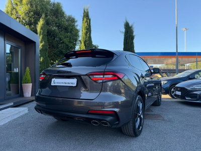 Maserati Levante Levante MHEV 330 CV AWD GT (4)