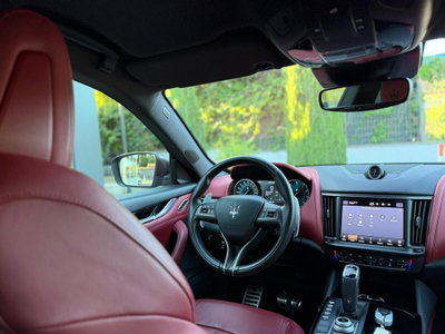 Maserati Levante Levante MHEV 330 CV AWD GT (9)