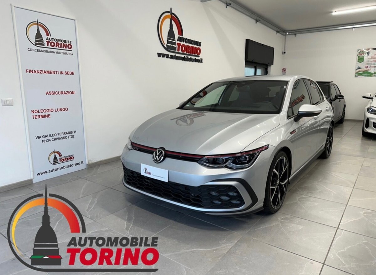 Volkswagen Golf 2.0 TSI GTI DSG