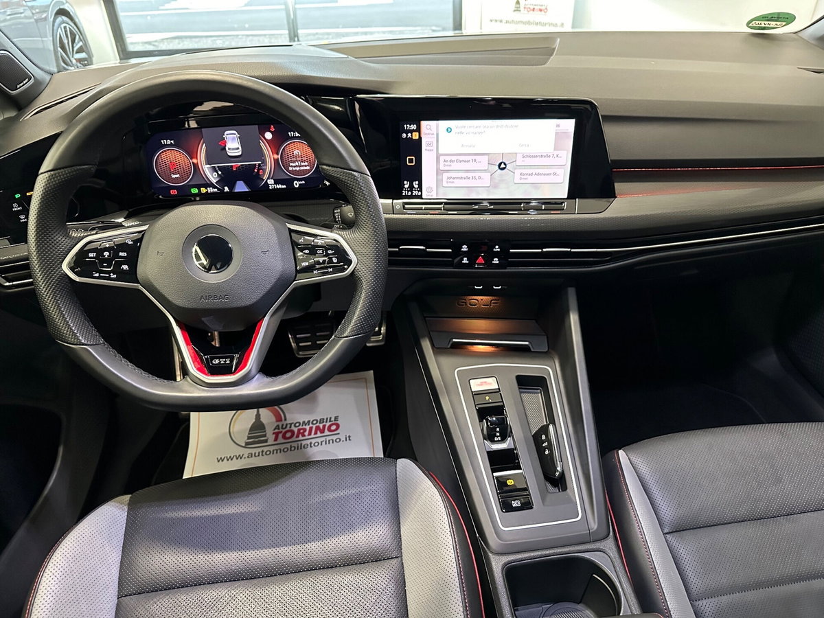 Volkswagen Golf 2.0 TSI GTI DSG (10)