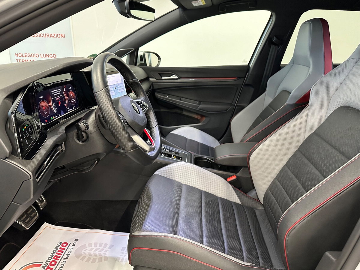 Volkswagen Golf 2.0 TSI GTI DSG (11)
