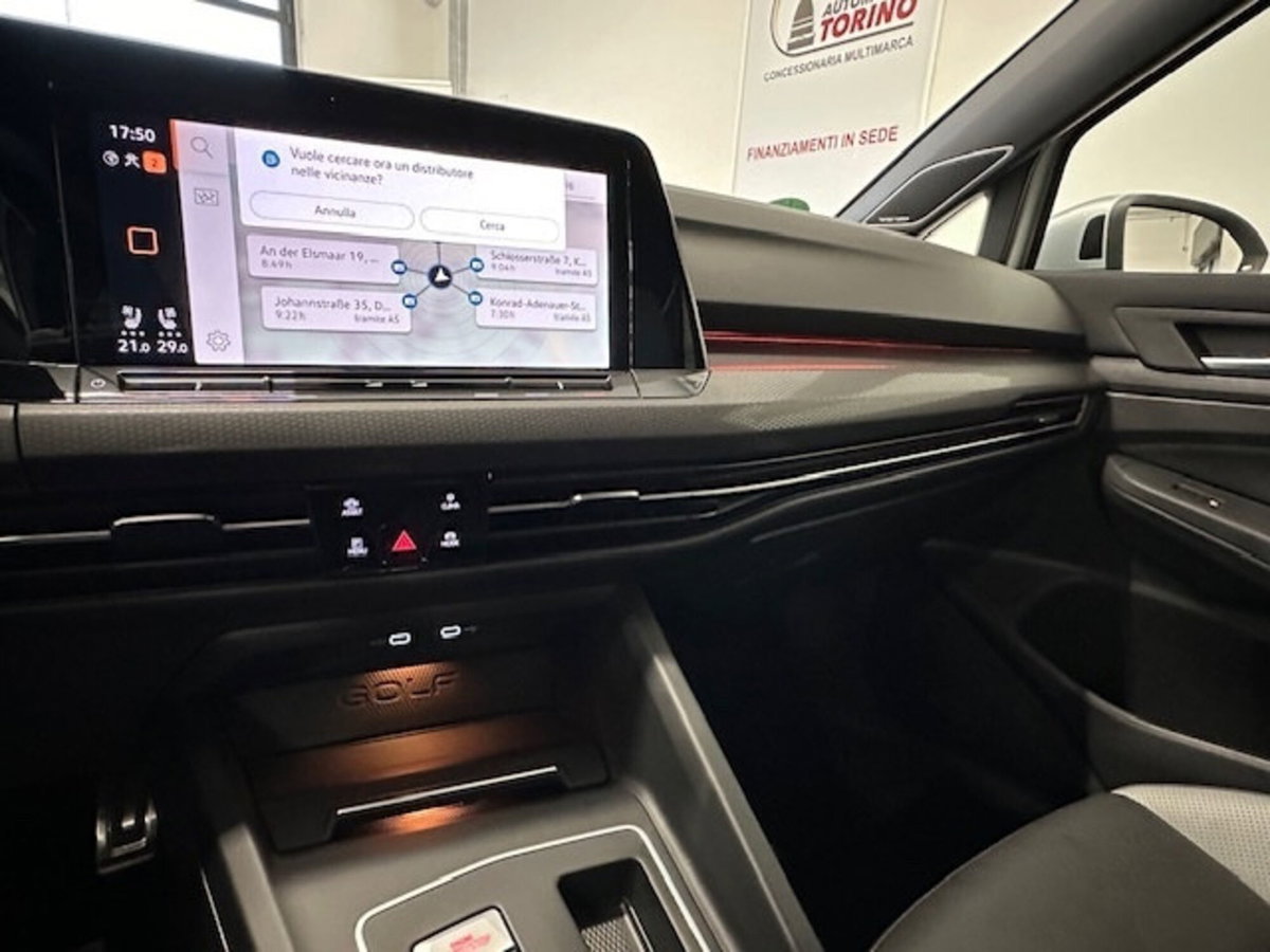 Volkswagen Golf 2.0 TSI GTI DSG (17)