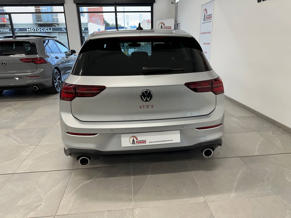 Volkswagen Golf 2.0 TSI GTI DSG (5)