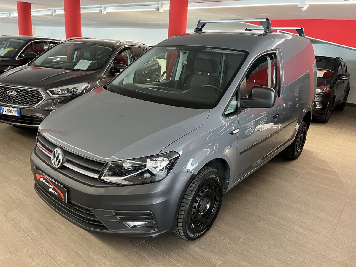 Volkswagen Caddy 2.0 TDI 122 CV Style Maxi