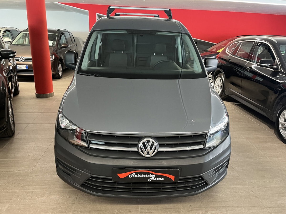 Volkswagen Caddy 2.0 TDI 122 CV Style Maxi (2)