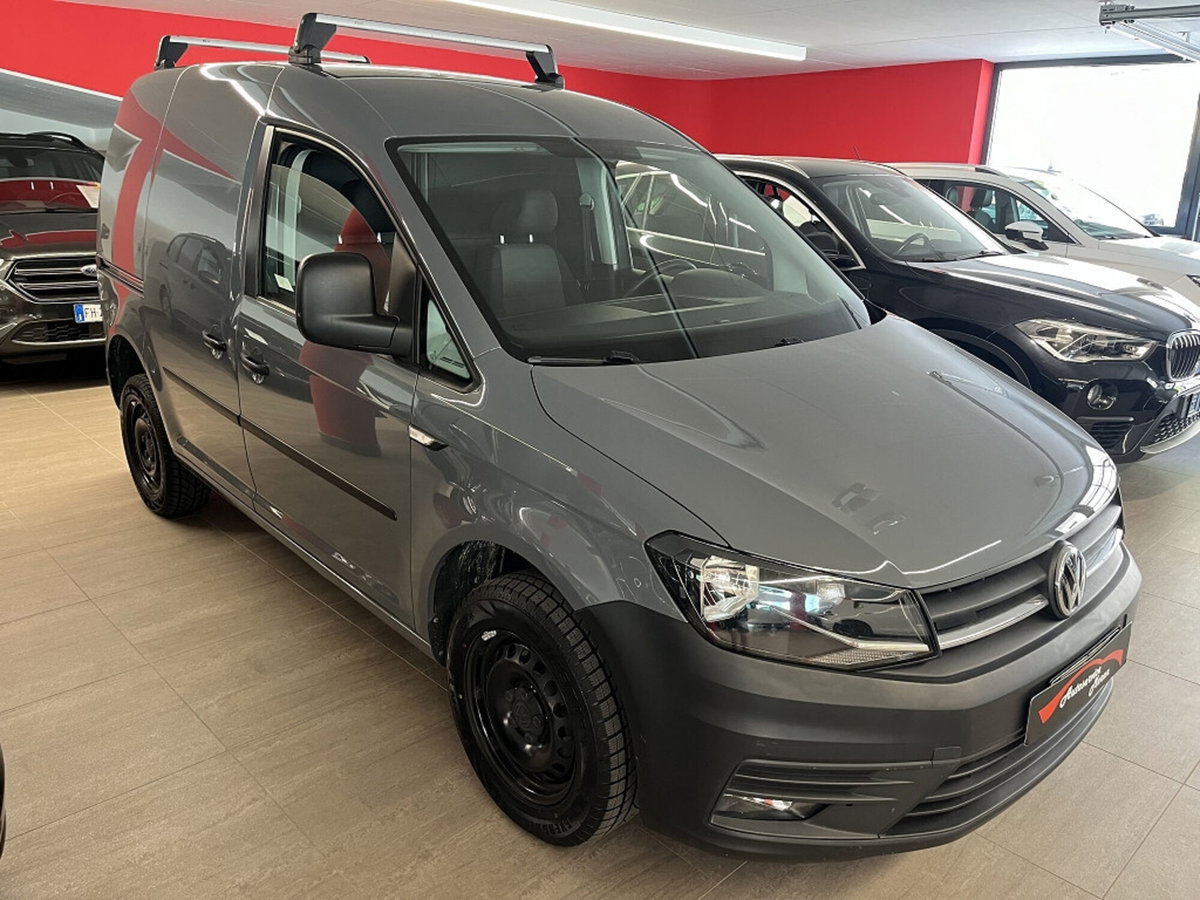 Volkswagen Caddy 2.0 TDI 122 CV Style Maxi (3)