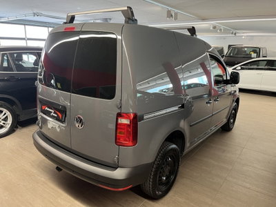 Volkswagen Caddy 2.0 TDI 122 CV Style Maxi (4)