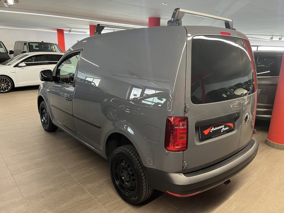 Volkswagen Caddy 2.0 TDI 122 CV Style Maxi (5)