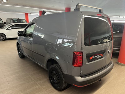 Volkswagen Caddy 2.0 TDI 122 CV Style Maxi (5)