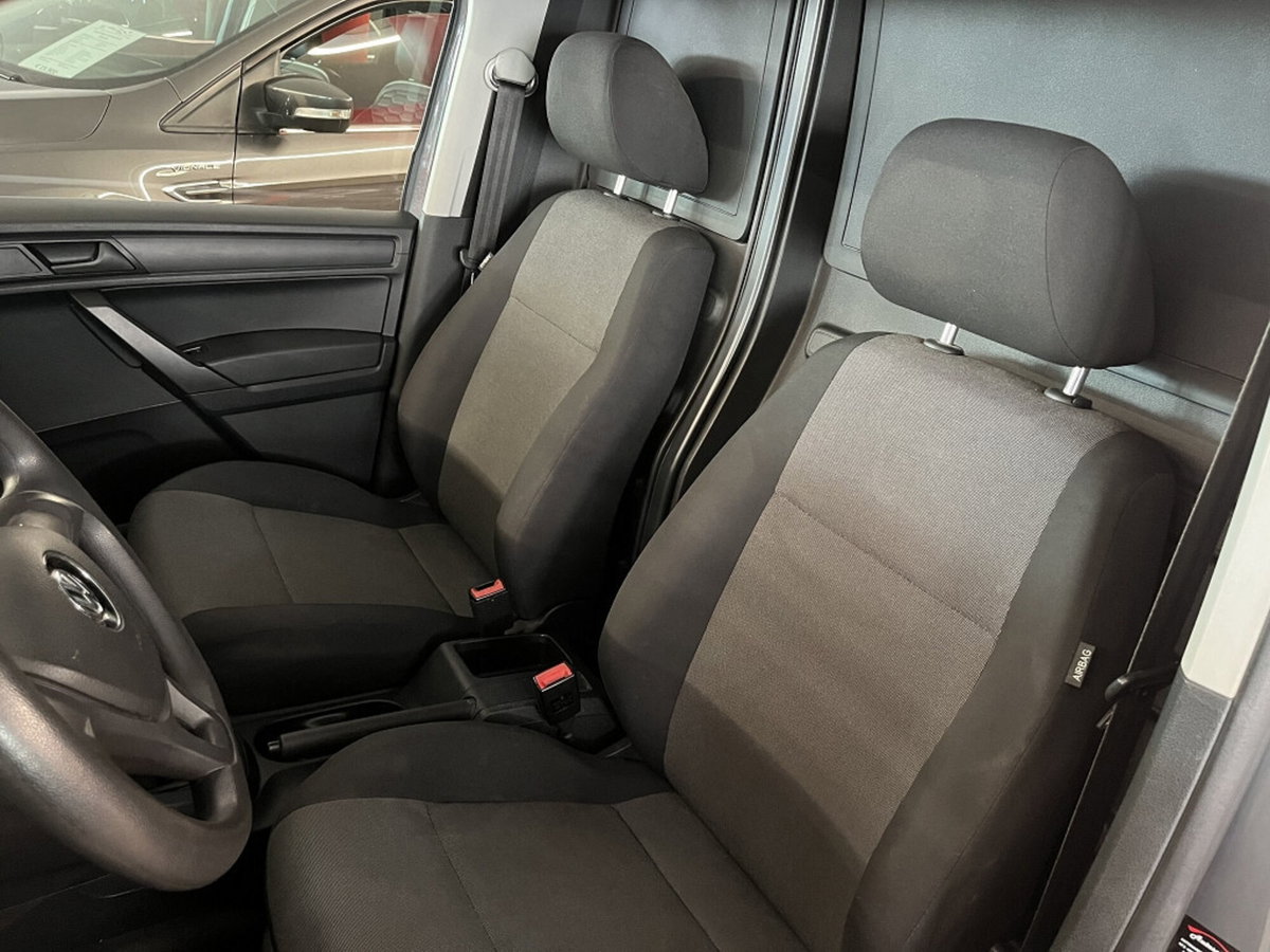 Volkswagen Caddy 2.0 TDI 122 CV Style Maxi (7)