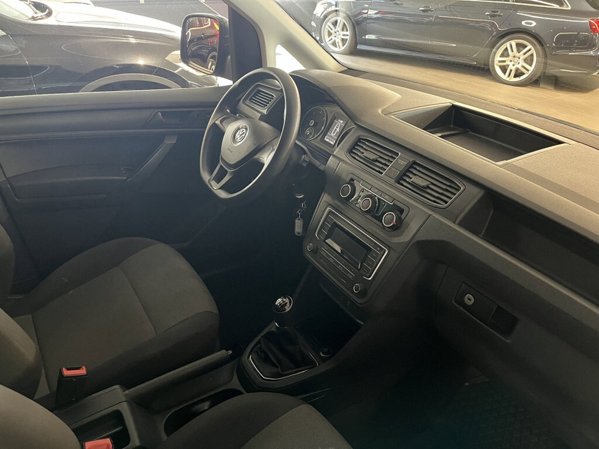 Volkswagen Caddy 2.0 TDI 122 CV Style Maxi (8)