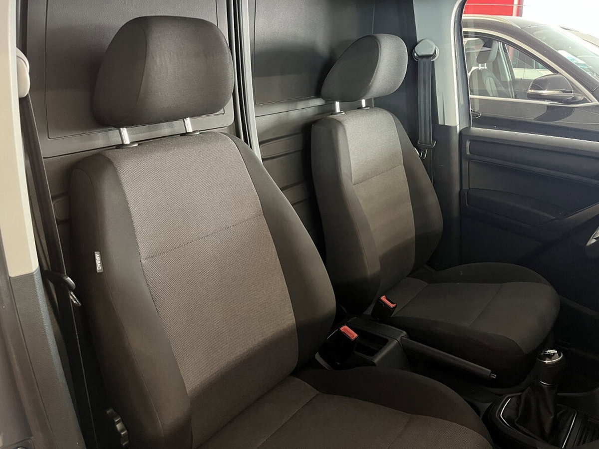 Volkswagen Caddy 2.0 TDI 122 CV Style Maxi (9)