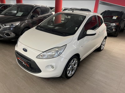 Ford Ka 1.2 8V 69CV Titanium usata