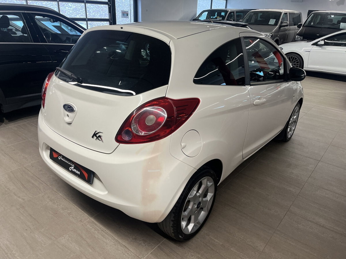 Ford Ka 1.2 8V 69CV Titanium (4)
