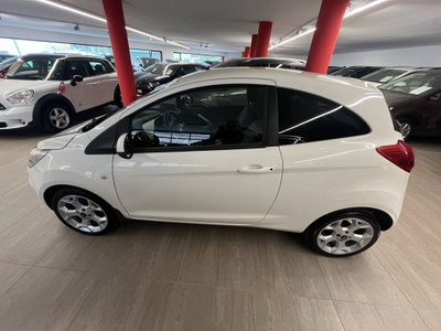 Ford Ka 1.2 8V 69CV Titanium (6)