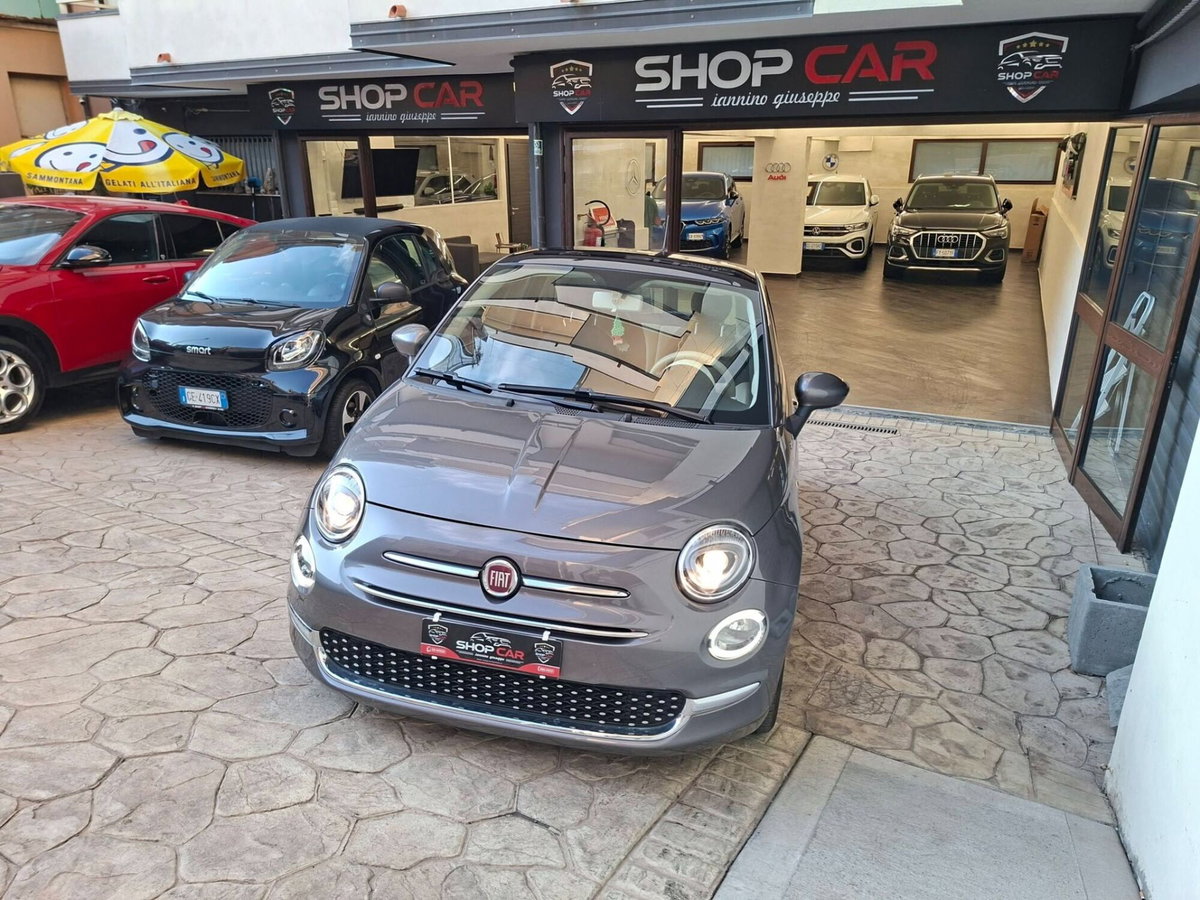 Fiat 500 1.0 Hybrid Dolcevita (11)