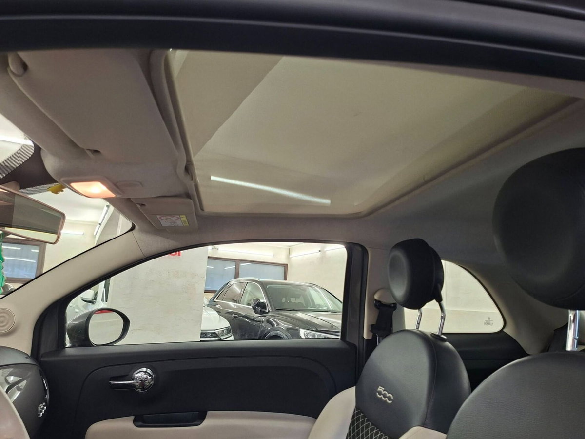 Fiat 500 1.0 Hybrid Dolcevita (12)