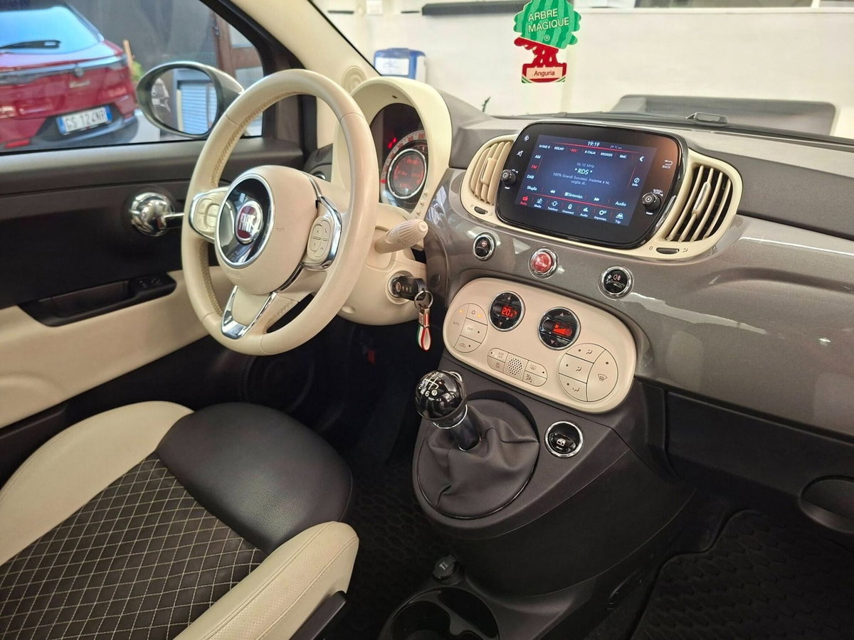 Fiat 500 1.0 Hybrid Dolcevita (13)
