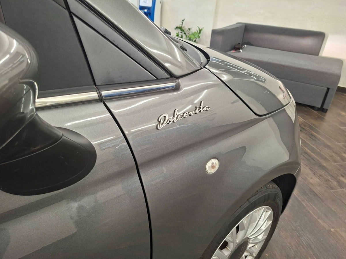 Fiat 500 1.0 Hybrid Dolcevita (14)