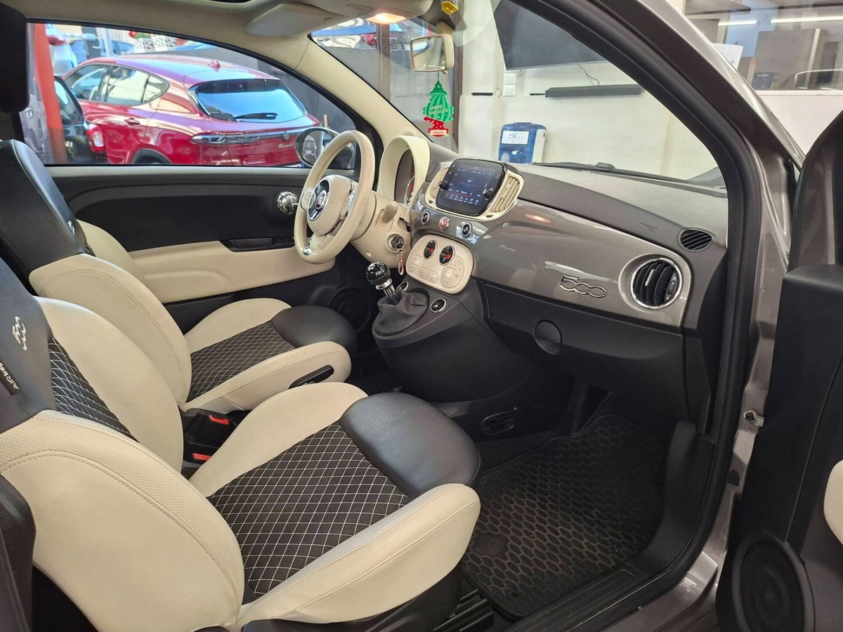 Fiat 500 1.0 Hybrid Dolcevita (17)