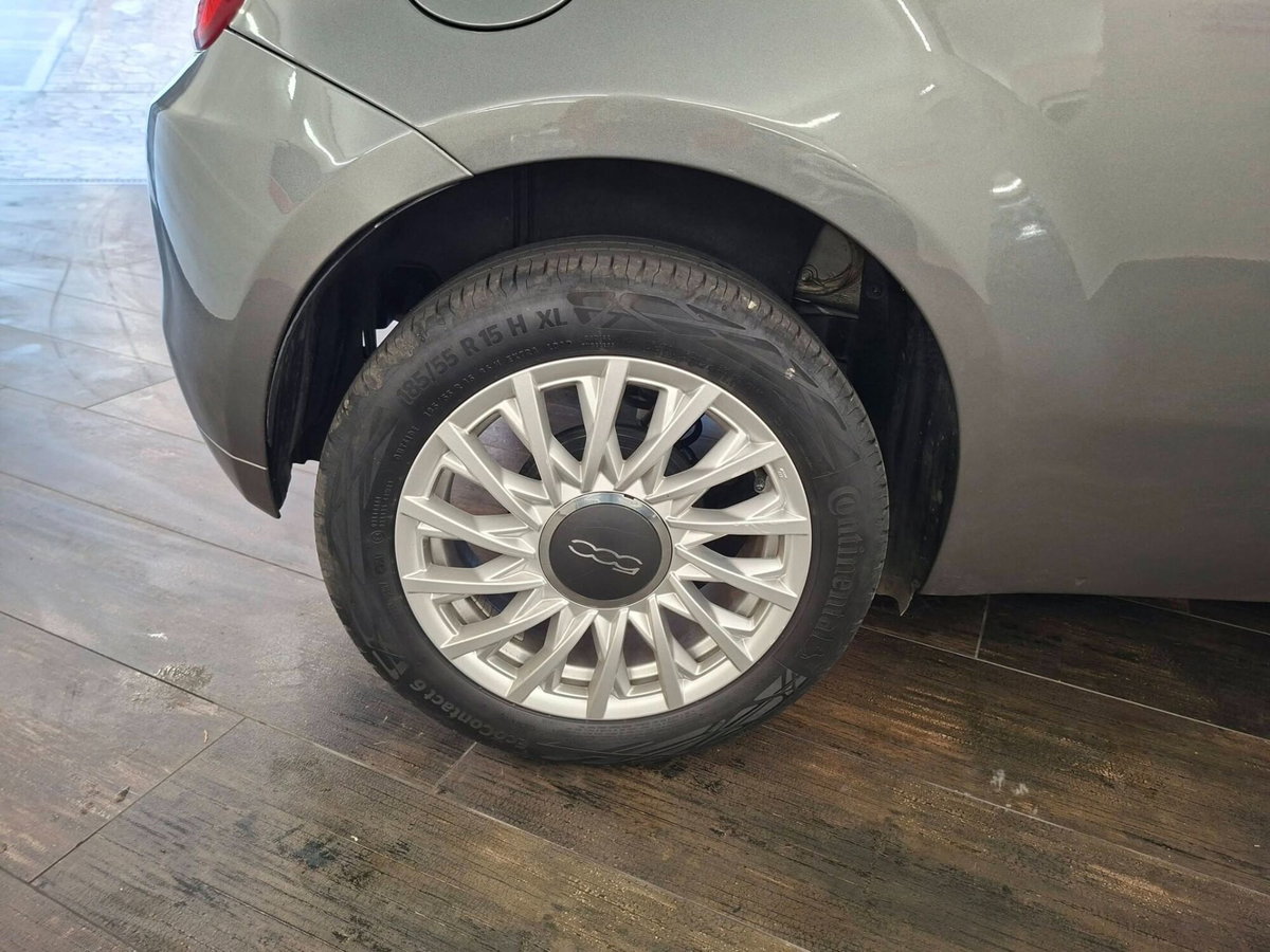 Fiat 500 1.0 Hybrid Dolcevita (18)