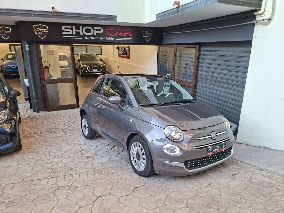 Fiat 500 1.0 Hybrid Dolcevita (19)