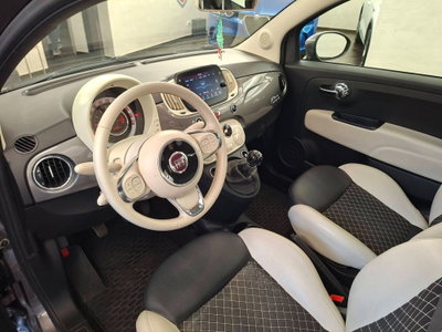 Fiat 500 1.0 Hybrid Dolcevita (20)