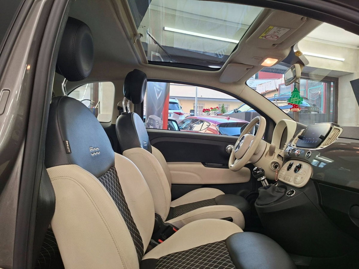 Fiat 500 1.0 Hybrid Dolcevita (4)