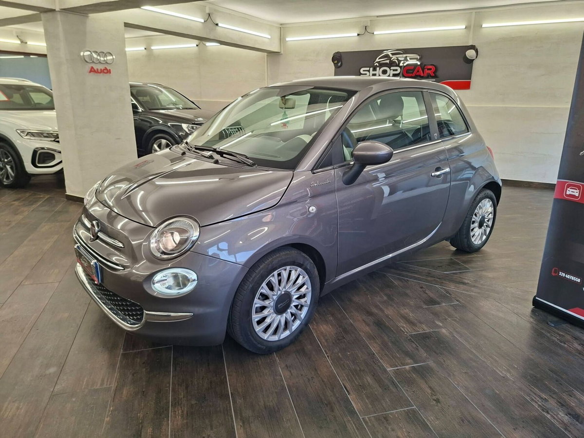 Fiat 500 1.0 Hybrid Dolcevita (5)