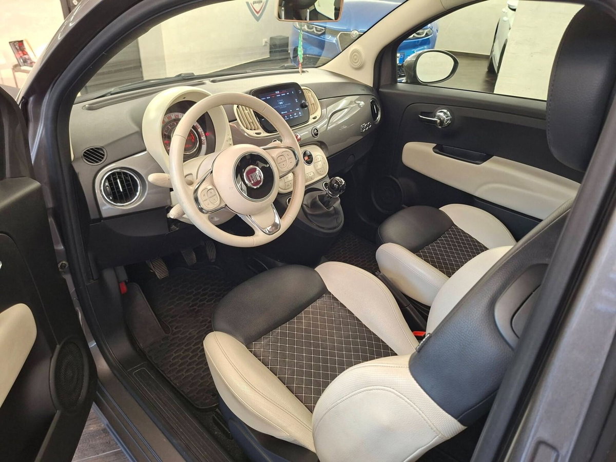 Fiat 500 1.0 Hybrid Dolcevita (6)