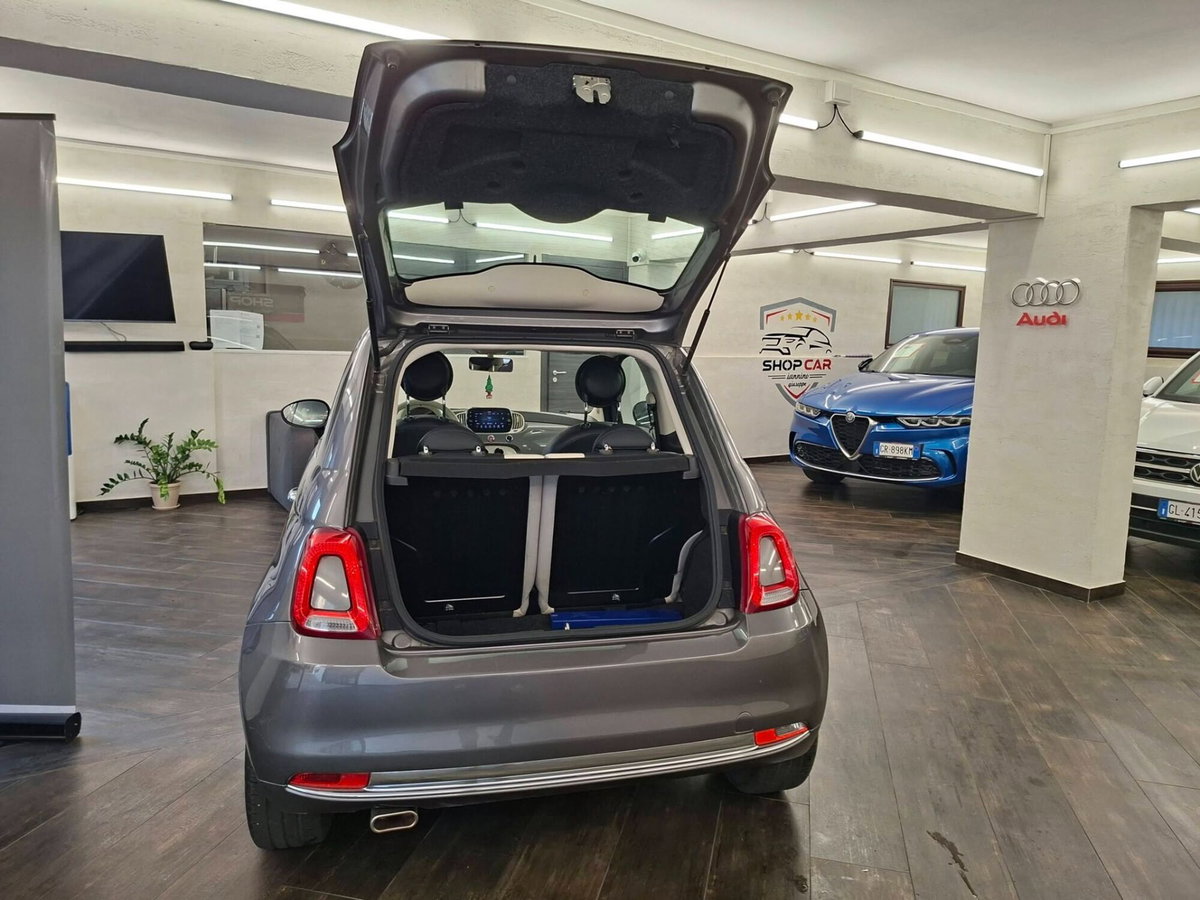 Fiat 500 1.0 Hybrid Dolcevita (7)
