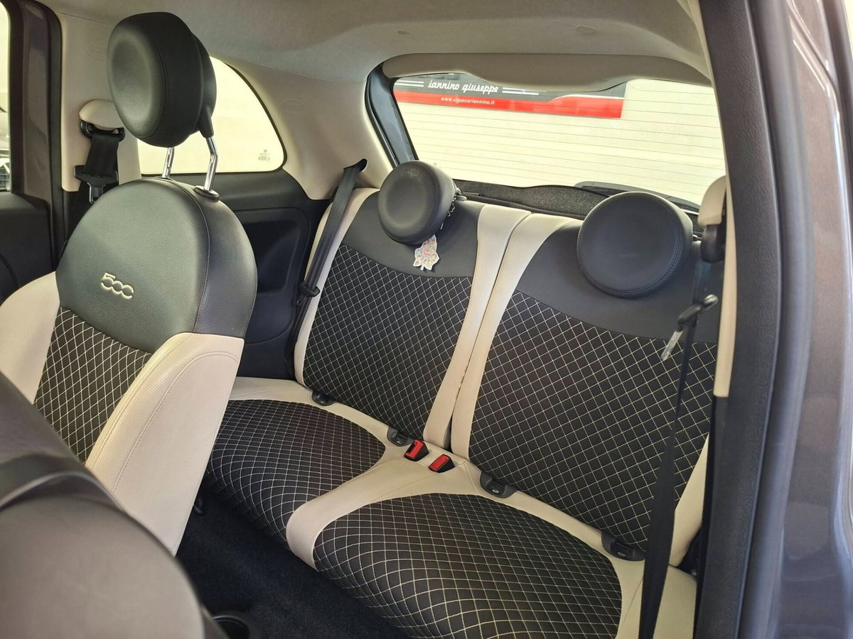 Fiat 500 1.0 Hybrid Dolcevita (8)