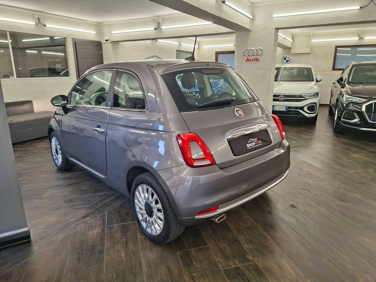 Fiat 500 1.0 Hybrid Dolcevita (10)